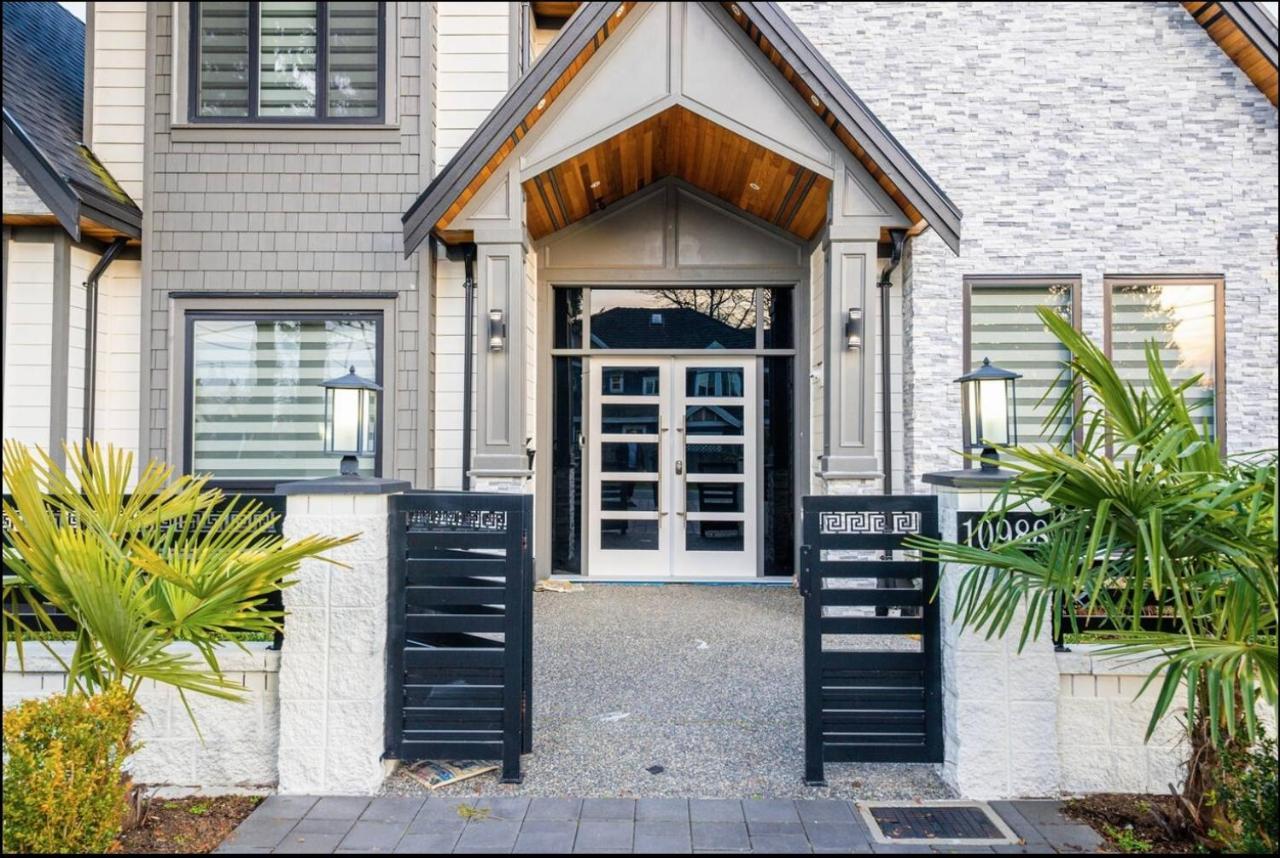 T&T Lodge Surrey Kültér fotó